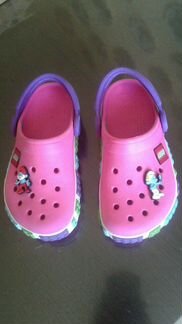 Crocs Lego C 10-11