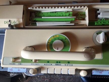 Вязальная машина Бразер brother KH-880 Япония