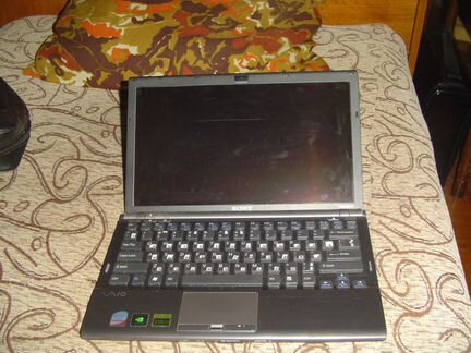 Ноутбук Sony VGN-Z520N