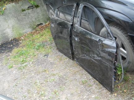 Mazda 6 GJ Двери правые