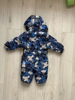 Комбинезон huppa