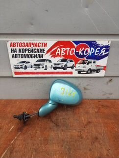 Зеркало боковое переднее левое Chevrolet Spark