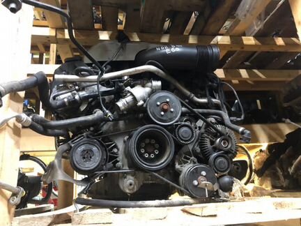 Двигатель бмв Е60 545i n62b44