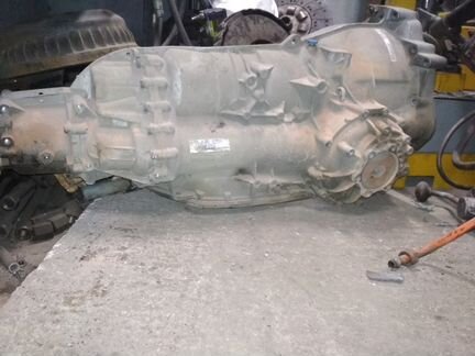 АКПП Ауди А6 HYQ полный привод 2006г.в