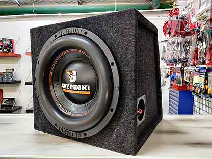 Dl audio gryphon lite 12 короб