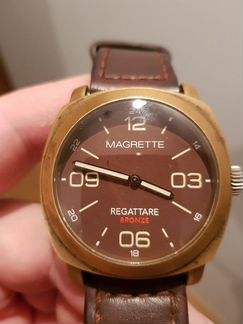Продам Часы Magrette (новая зеландия) бронза