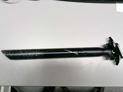 Подседельный штырь fsa afterburner 31,6 350, sb0