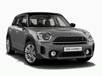 MINI Cooper S Countryman 2.0 AT, 2020