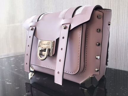 Сумка Michael Kors Manhattan Small Lilac оригинал