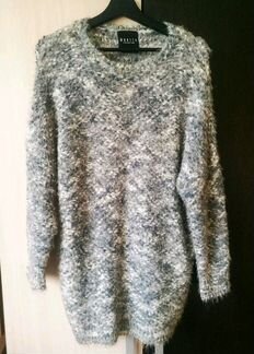 Уютный свитер Mohito свободного кроя