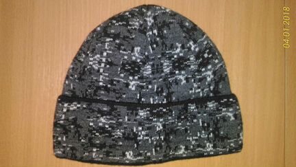 Зимняя шапка