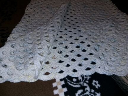 Вязанное пальто (жакет) новое