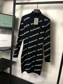 Платье Balenciaga