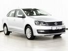 Volkswagen Polo 1.6 AT, 2016, 74 063 км