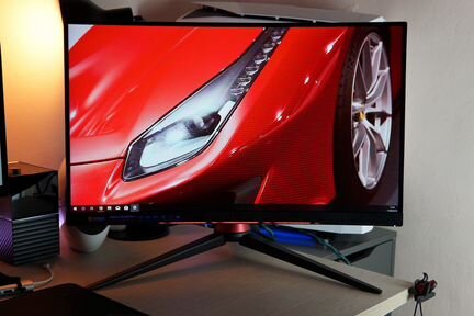 Монитор MSI Optix MPG27C