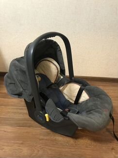 Детское автокресло Kiddy Maxi PRO 0-13кг