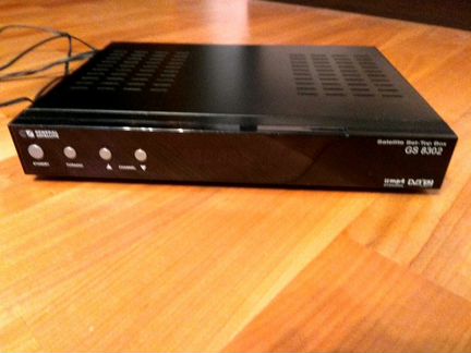 Ресивер триколор