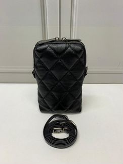 Новая женская сумка клатч Balenciaga черная