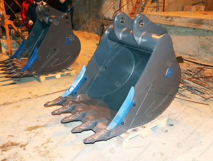 Ковш 1м3 усиленный Hitachi ZX200 ZX210 ZX225