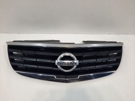 Решетка радиатора передняя Nissan Almera B10