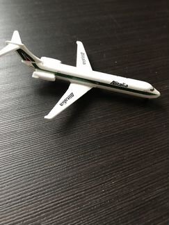 Макет самолета 