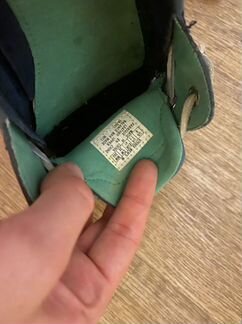 Топсайдеры (ботинки) Rockport