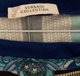 Платье Versace Collection