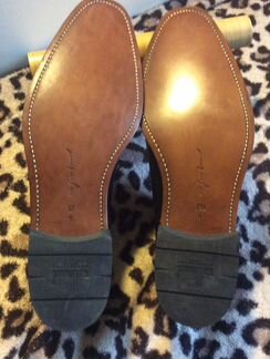 Floris van Bommel original(Голландия) новые ботинк