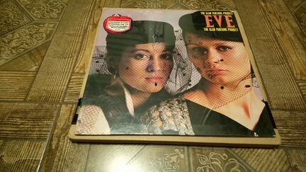 Alan Parsons Project - EVE 1979 Запечатана