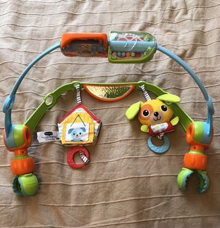 Tiny Love Дуга игровая для ручек и ножек