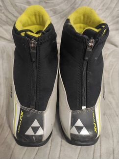 Лыжные ботинки Fisher детские 31 р-р