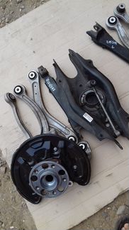 Комплект подвески задняя правая Мерседес W205,205