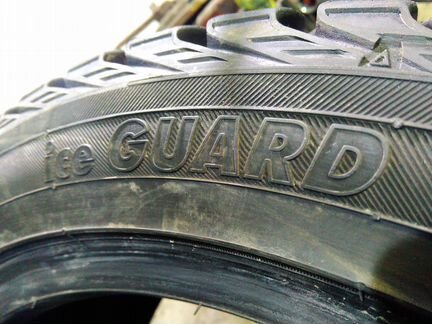 225/45/17 Yokohama Ice Guard IG35