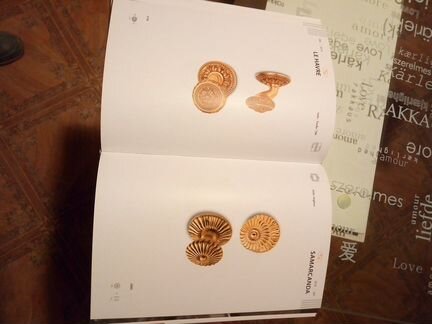 Каталог дверных ручек Salice Paolo