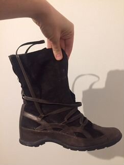 Tj collection ботинки