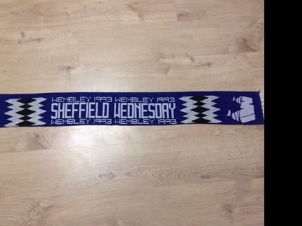 Футбольный Шарф Sheffield