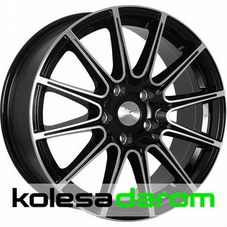 Литые диски R17x7.5 4x100 - 705483100