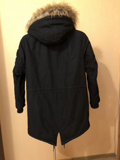 Мужская зимняя куртка