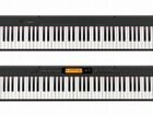 Цифровое пианино casio CDP-S350BK