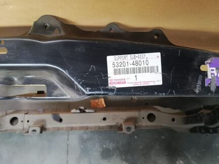 Панель передняя Lexus RX300 Harrier 53201-48010