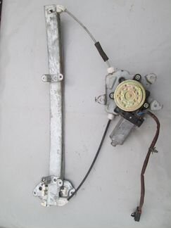 Стеклоподъемник передний левый Nissan Almera N16