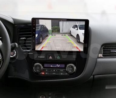 Штатная магнитола Mitsubishi Outlander 2/32