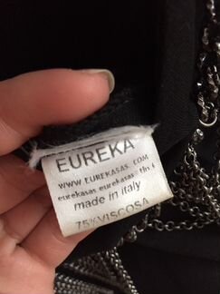 Платье женское Италия Eureka 42-44р