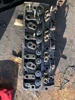 Baw fenix 1044 головка блока цилиндров евро 2 б.у