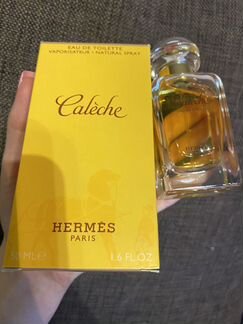 Туалетная вода hermes caleche 50ml