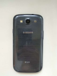 Телефон Samsung galaxy Siii duos