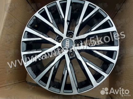 Литые диски для Audi A4 A5