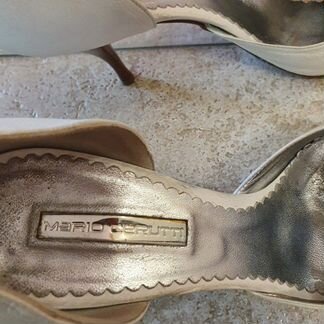 Туфли Mario Cerutti