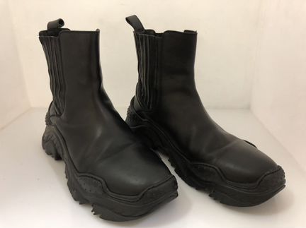 Ботинки номер 21