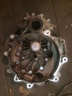 Колокол МКПП на Volkswagen Jetta 6 5